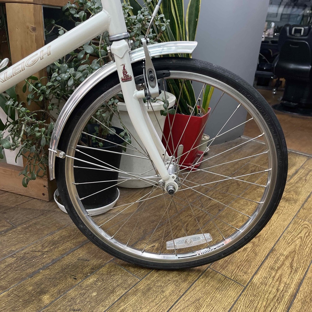 Raleigh - ✰人気のラレー RSW SPORT✰街乗りオシャレ仕様✰早い者勝ち