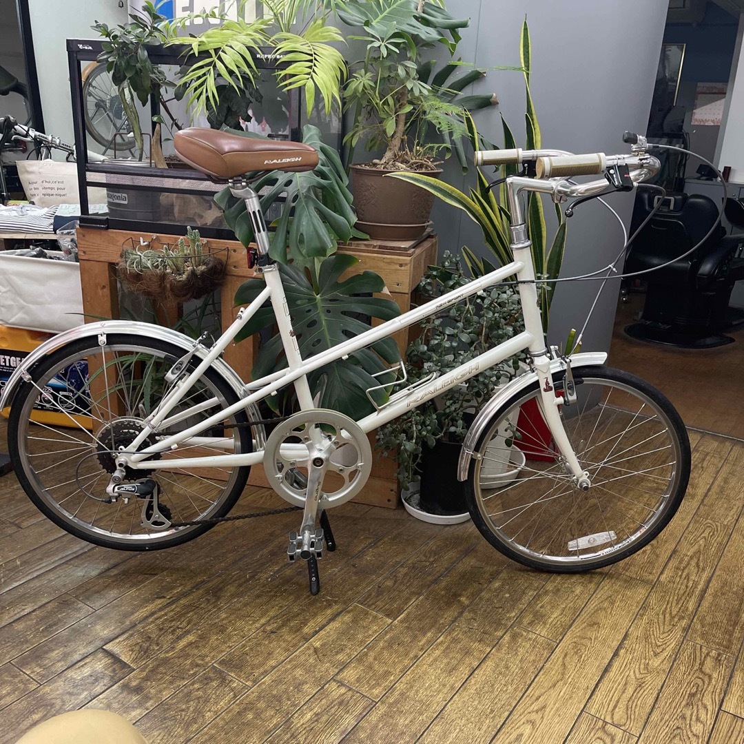 Raleigh - ✰人気のラレー RSW SPORT✰街乗りオシャレ仕様✰早い者勝ち