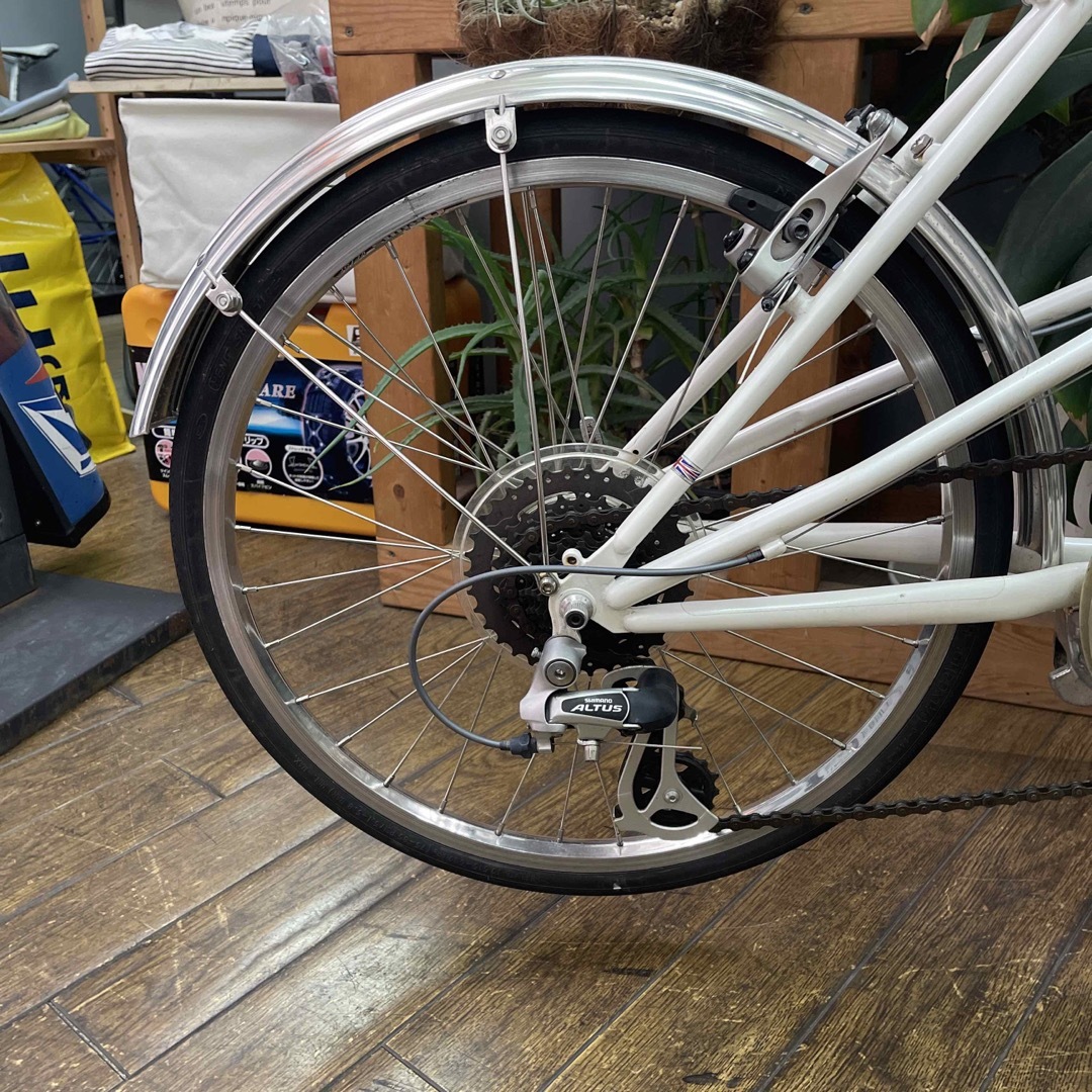 Raleigh - ✰人気のラレー RSW SPORT✰街乗りオシャレ仕様✰早い者勝ち