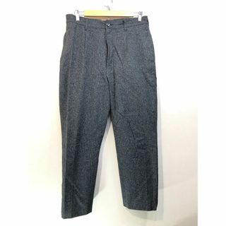 520911● CALEE Melamge cropped slacks (その他)