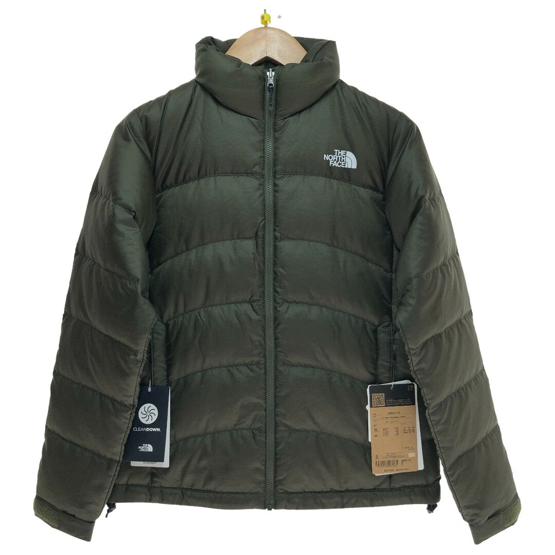 レディース□□THE NORTH FACE ザノースフェイス ジップインマグネアコンカグアジャケット Sサイズ NDW92130 ニュートプー