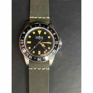 新品未使用　正規品　ダボサ　ビンテージダイバー　ＧＭＴ　162.500.55