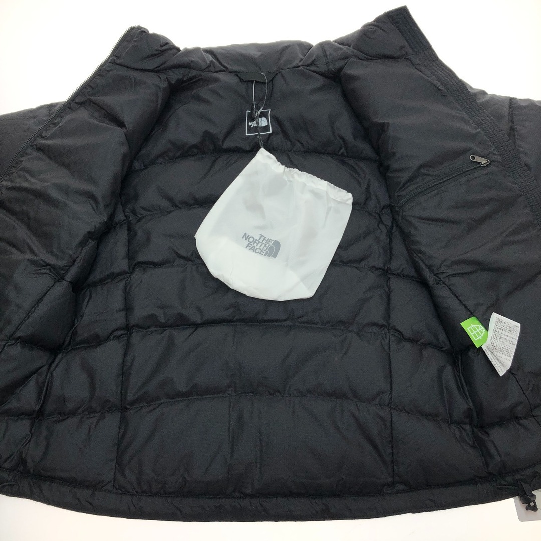 □□THE NORTH FACE ザノースフェイス ジップインマグネアコンカグアジャケット Sサイズ NDW92242 ブラック