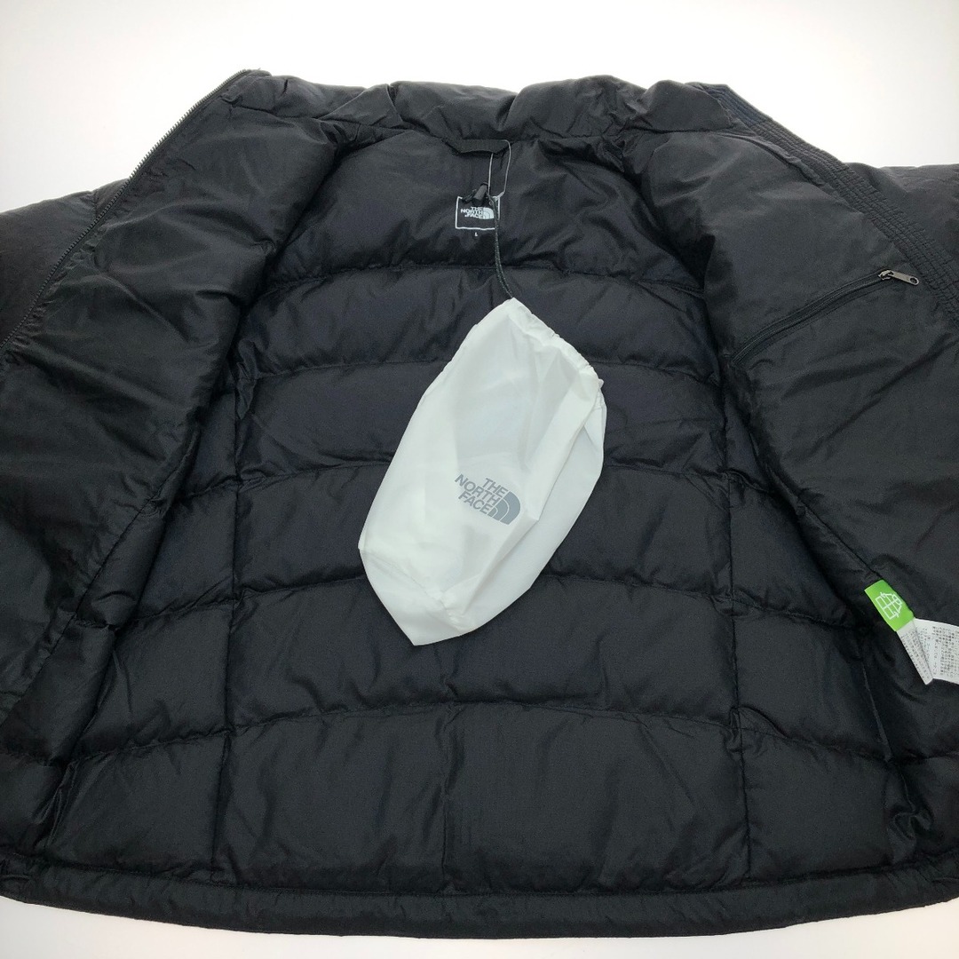 □□THE NORTH FACE ザノースフェイス ジップインマグネアコンカグアジャケット Lサイズ NDW92242 ブラック