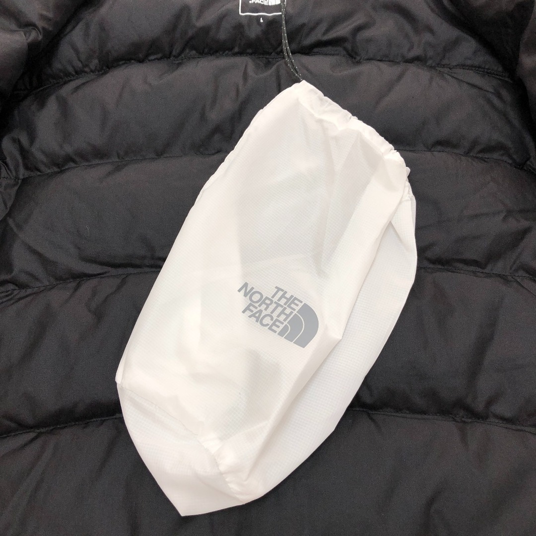 □□THE NORTH FACE ザノースフェイス ジップインマグネアコンカグアジャケット Lサイズ NDW92242 ブラック