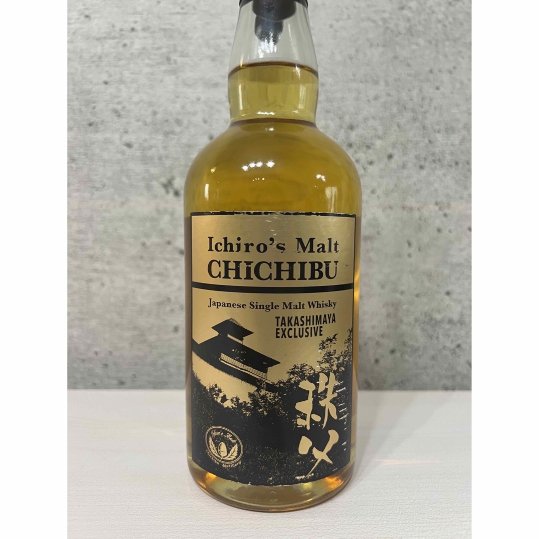 GW限定値下げ!イチローズモルト 秩父 高島屋 エクスクルーシブゴールドラベル GW限定値下げ!イチローズモルト 秩父 高島屋 エクスクルーシブゴールドラベル