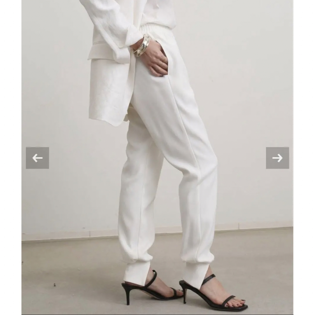 アパルトモン♡Col Pierrot コル ピエロRib Pants-