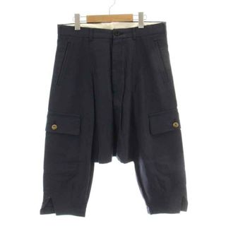 KIDILL  Bondage Cropped Pants