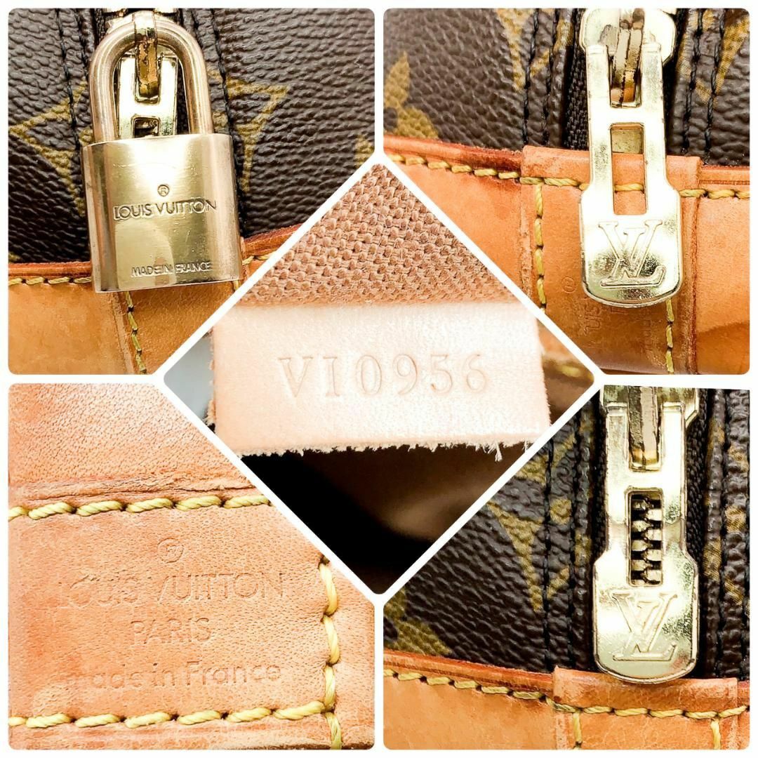 LOUIS VUITTON - 超美品 ルイヴィトン モノグラム アルマPM