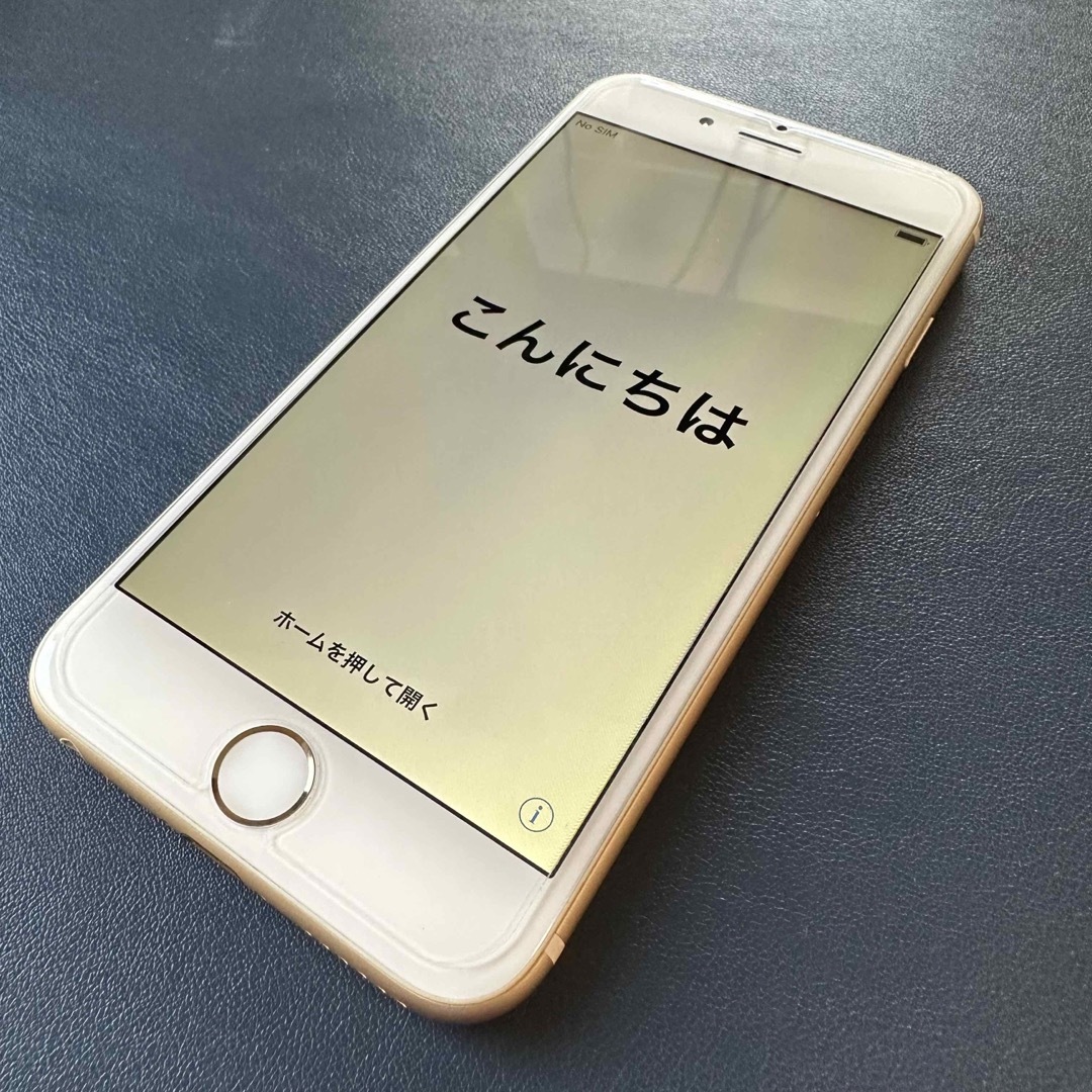 iPhone - iPhone 6 64GB SIMフリー ゴールドの通販 by たに's shop