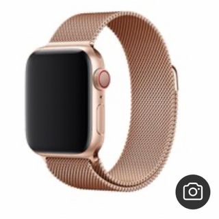 Apple Watch メタルストラップ(iPhoneケース)