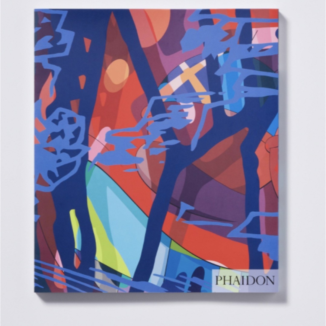 UNIQLO - ユニクロ UNIQLO 新品未開封 KAWS ARTBOOK カウズアート