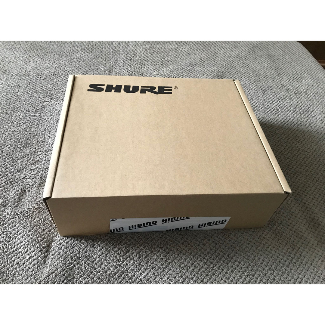 Shure SBC200-J 2BAY マイク チャージャー