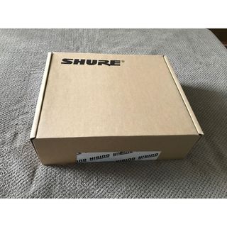 Shure SBC200-J 2BAY マイク チャージャー (その他)