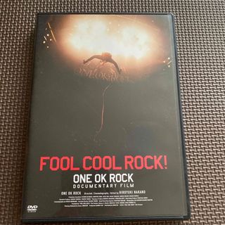 ワンオクロック(ONE OK ROCK)のFOOLCOOLROCK(ミュージック)