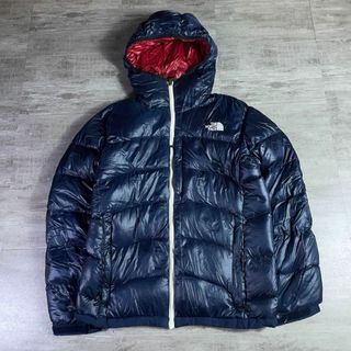 ザノースフェイス オールドジャージ XL 1点物USED ゴールドウィン製