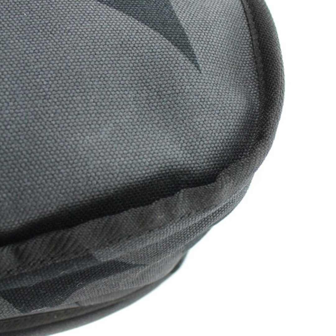 marimekko(マリメッコ)のマリメッコ ショルダーバッグ ロゴ グレー 黒 レディースのバッグ(ショルダーバッグ)の商品写真