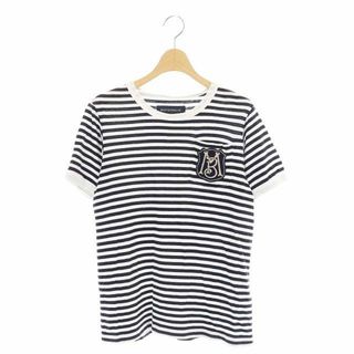 超美品　マディソンブルー　 BORDER POCKET TEE