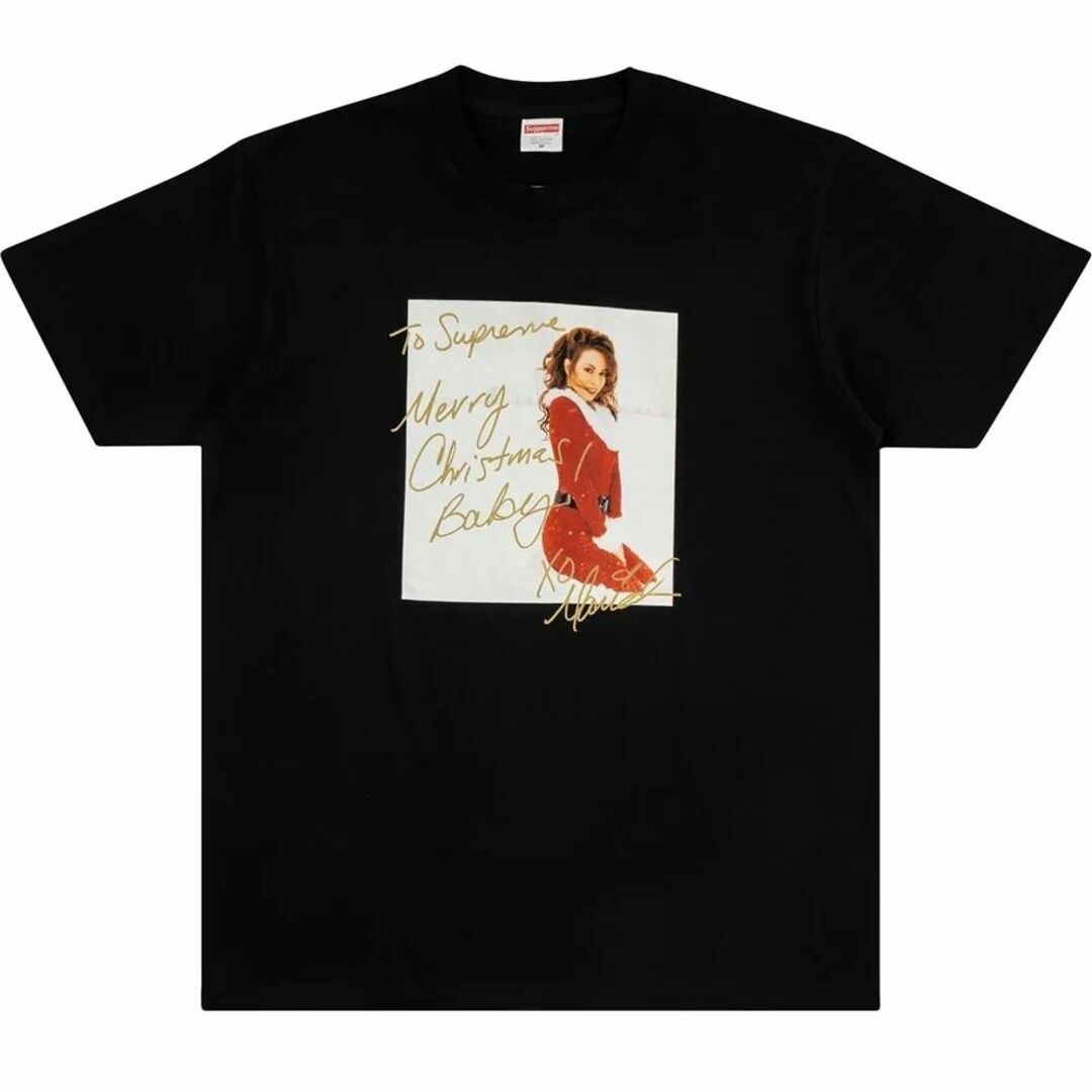 Supreme - 新品 Supreme シュプリーム Mariah Carey Tee 黒 Lの通販 by ...