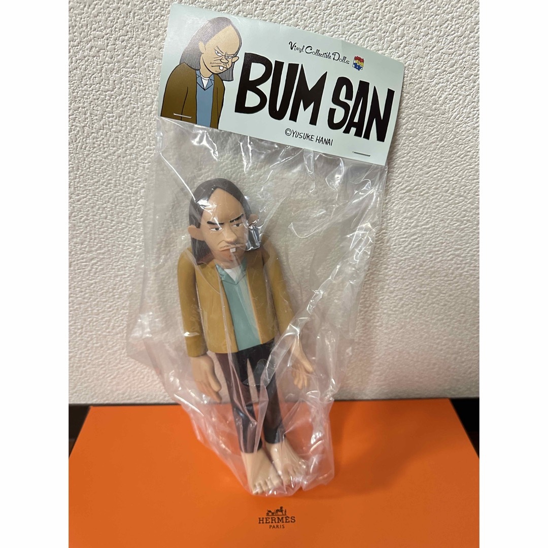 2G限定 花井祐介 YUSUKE HANAI VCD BUM SAN /未開封-