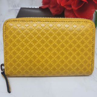 Gucci - 【極美品】 GUCCI グッチ ディアマンテ コインケース 小銭入れ