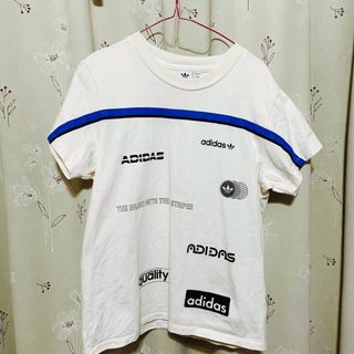 アディダス(adidas)のアディダス　Tシャツ(Tシャツ/カットソー(半袖/袖なし))