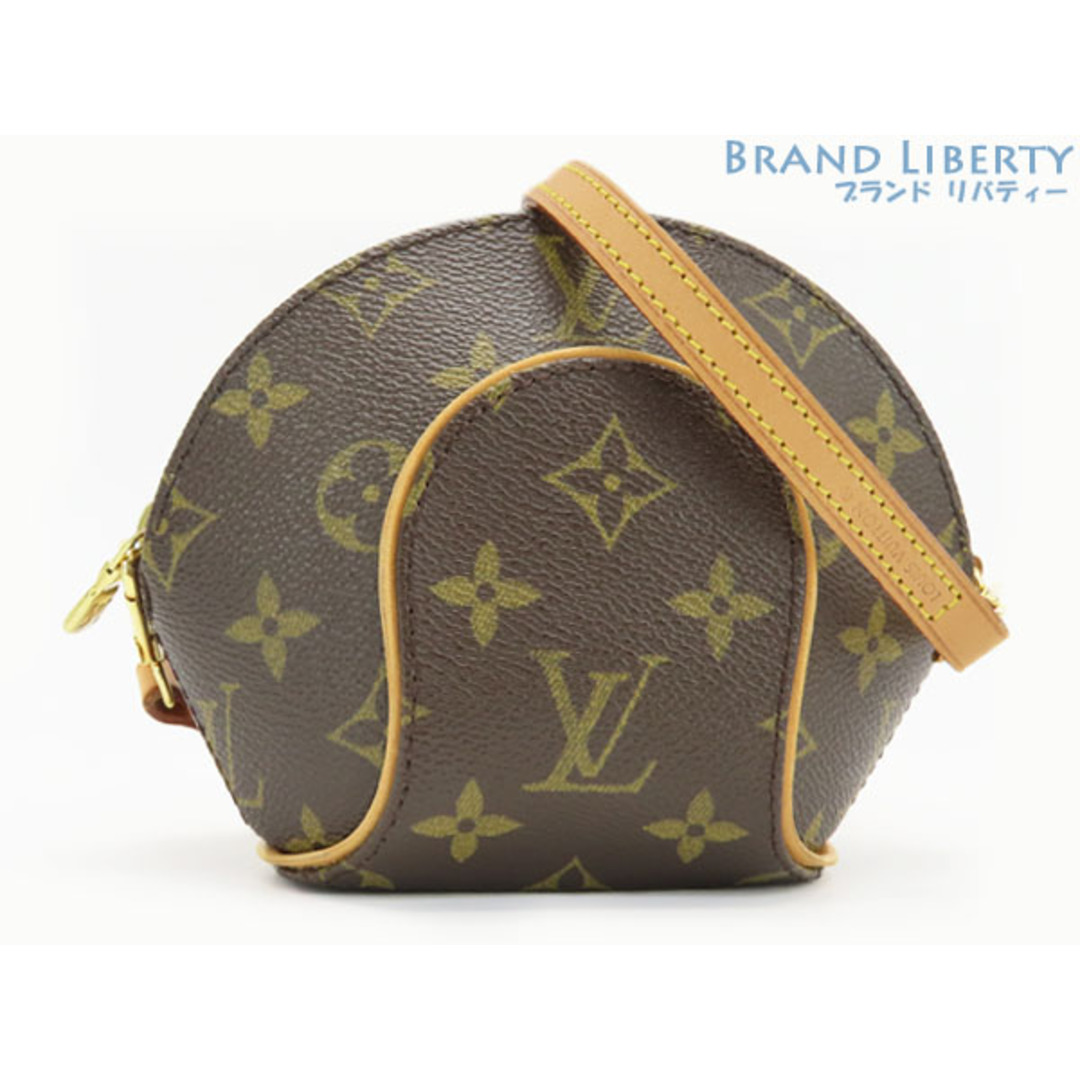LOUIS VUITTON - レア美品ルイヴィトンモノグラム ミニエリプス コスメ