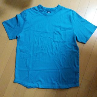 コムサコミューン(COMME CA COMMUNE)のCOMME CA COMMUNE 胸ポケットTシャツ/M(Tシャツ/カットソー(半袖/袖なし))