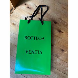 ボッテガヴェネタ(Bottega Veneta)のボッテガ・ヴェネタ　ショップ袋　大(ショップ袋)