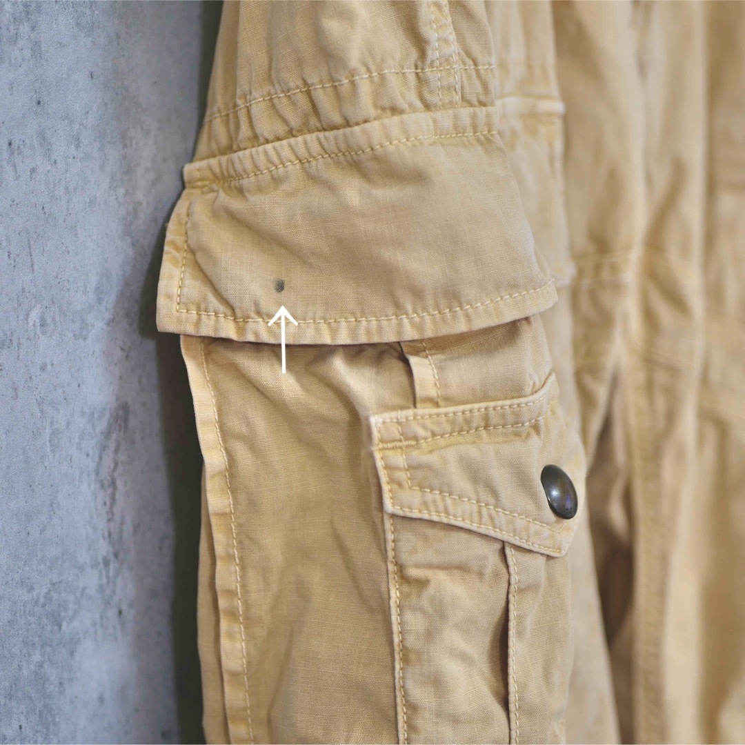 POLO RALPH LAUREN - Polo Ralph Lauren Military Cargo Pantsの通販
