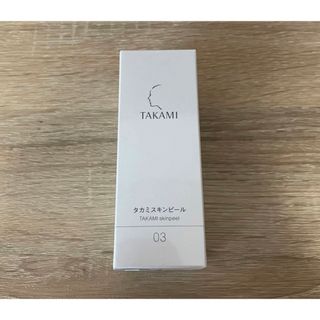TAKAMI - タカミスキンピール 30ml 8本の通販 by パンダ's shop