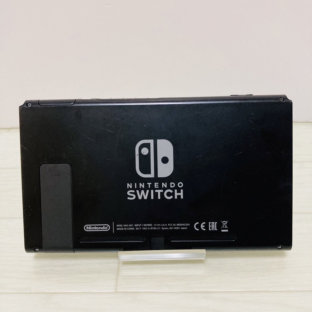 Nintendo Switch 旧型 本体のみ 未対策機