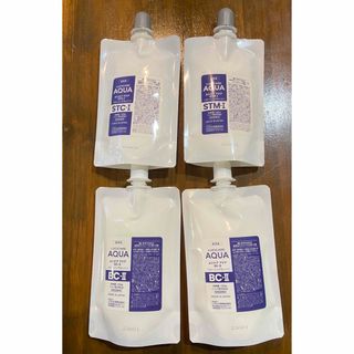 リアル(REAL)の20％off 期間限定値下げ　LUCICARE AQUA ST ルシケア アクア(パーマ剤)