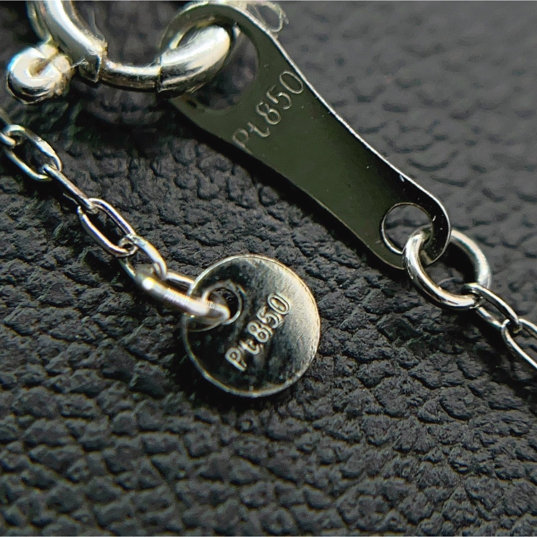 ネックレス マベパール マベ真珠　半円　大きい　ゴージャス　人気　プラチナ 3