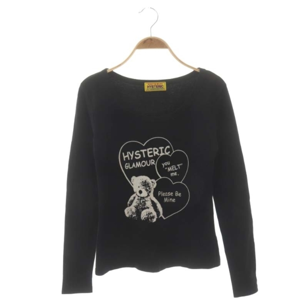 HYSTERIC GLAMOUR - ヒステリックグラマー 23SS MELT ME チビTシャツ