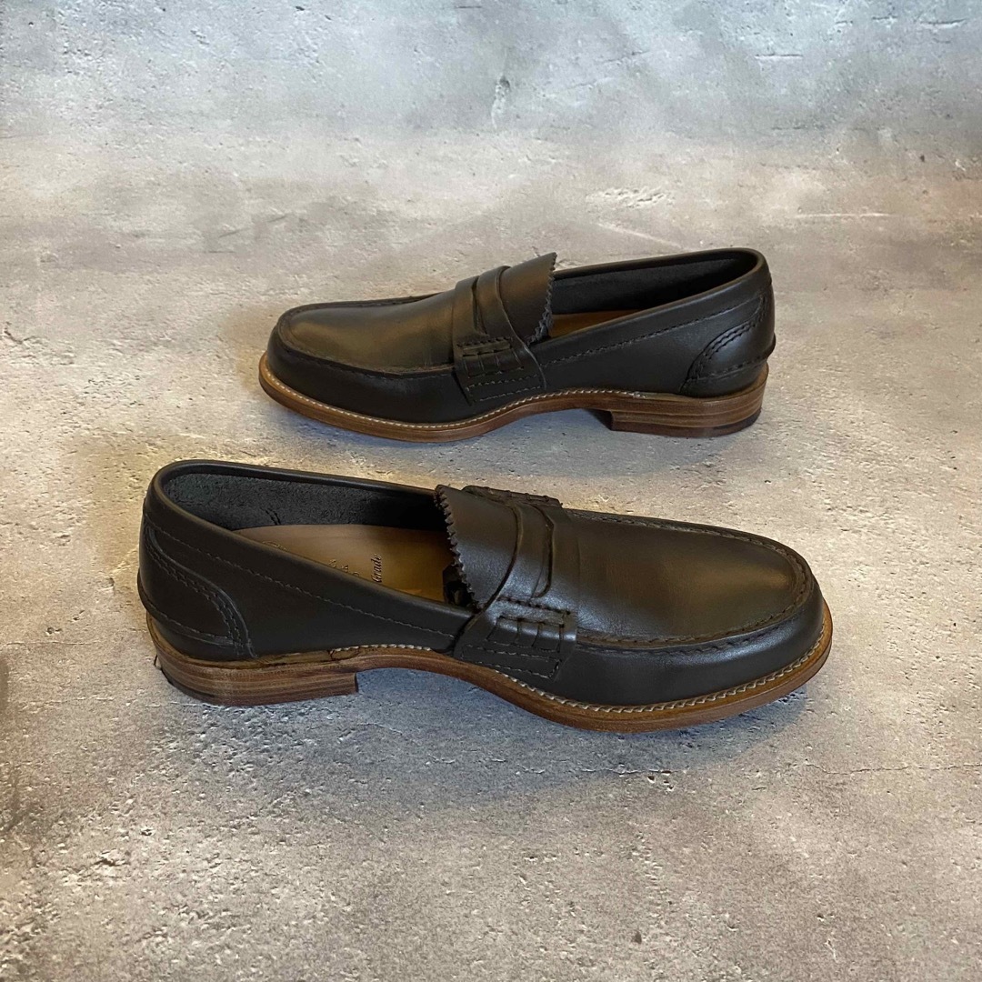 新品 Church's Pembrey ペンブリー ペニーローファー Uチップ