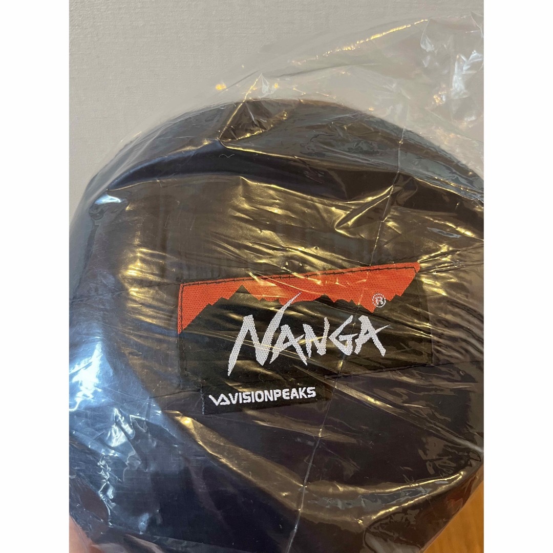 新品未使用】NANGA ナンガ シュラフ IBUKI BAG 800+ - 寝袋/寝具