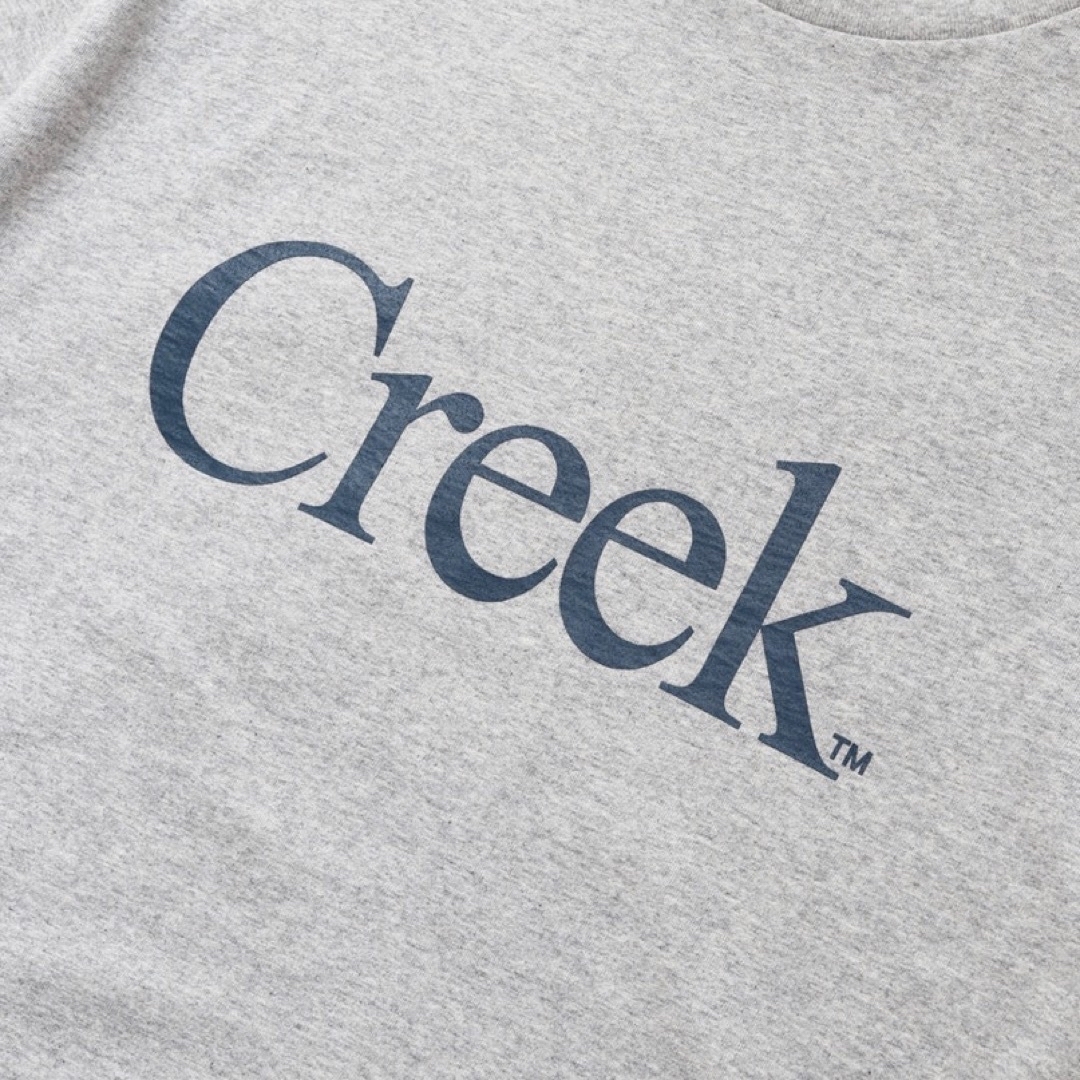 Creek Angler's Device Ti Amo Logo Tee-