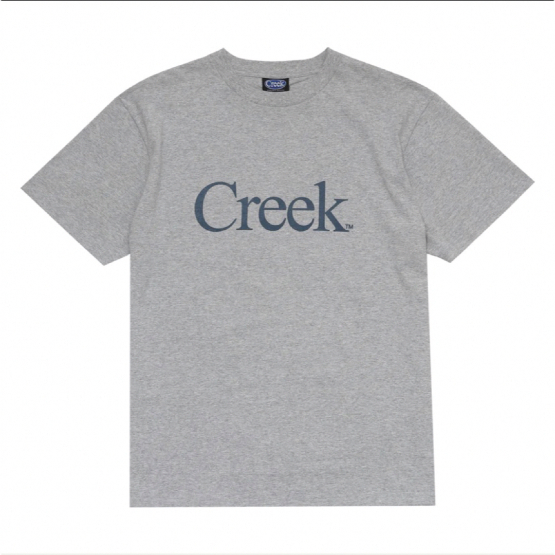 creek anglers deviceロゴTシャツ 1