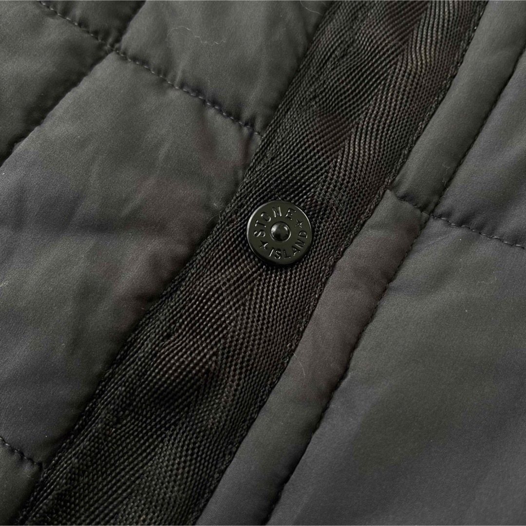 STONE ISLAND - 【2003AW】STONE ISLAND ライナー キルティング