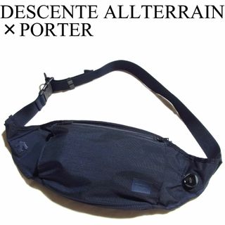 DESCENTE ALLTERRAIN PORTER Shoulder Bag