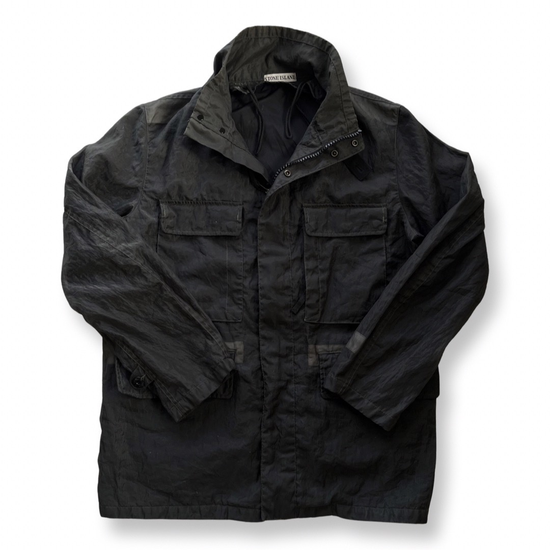 STONE ISLAND - 【00s】STONE ISLAND モノフィラメント フィールド