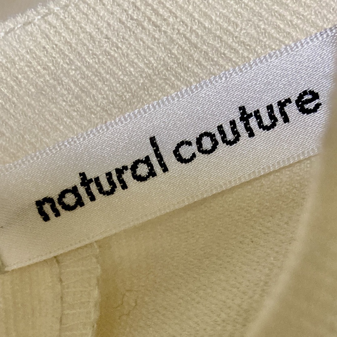 natural couture(ナチュラルクチュール)の詰襟シャツ レディースのトップス(シャツ/ブラウス(長袖/七分))の商品写真