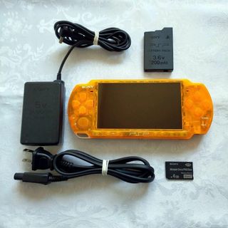 PSP（オレンジ/橙色系）の通販 47点（エンタメ/ホビー） | お得な新品