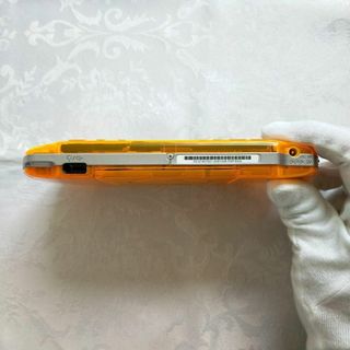 PlayStation Portable - 【美品】PSP 3000 すぐ遊べるセット(クリア