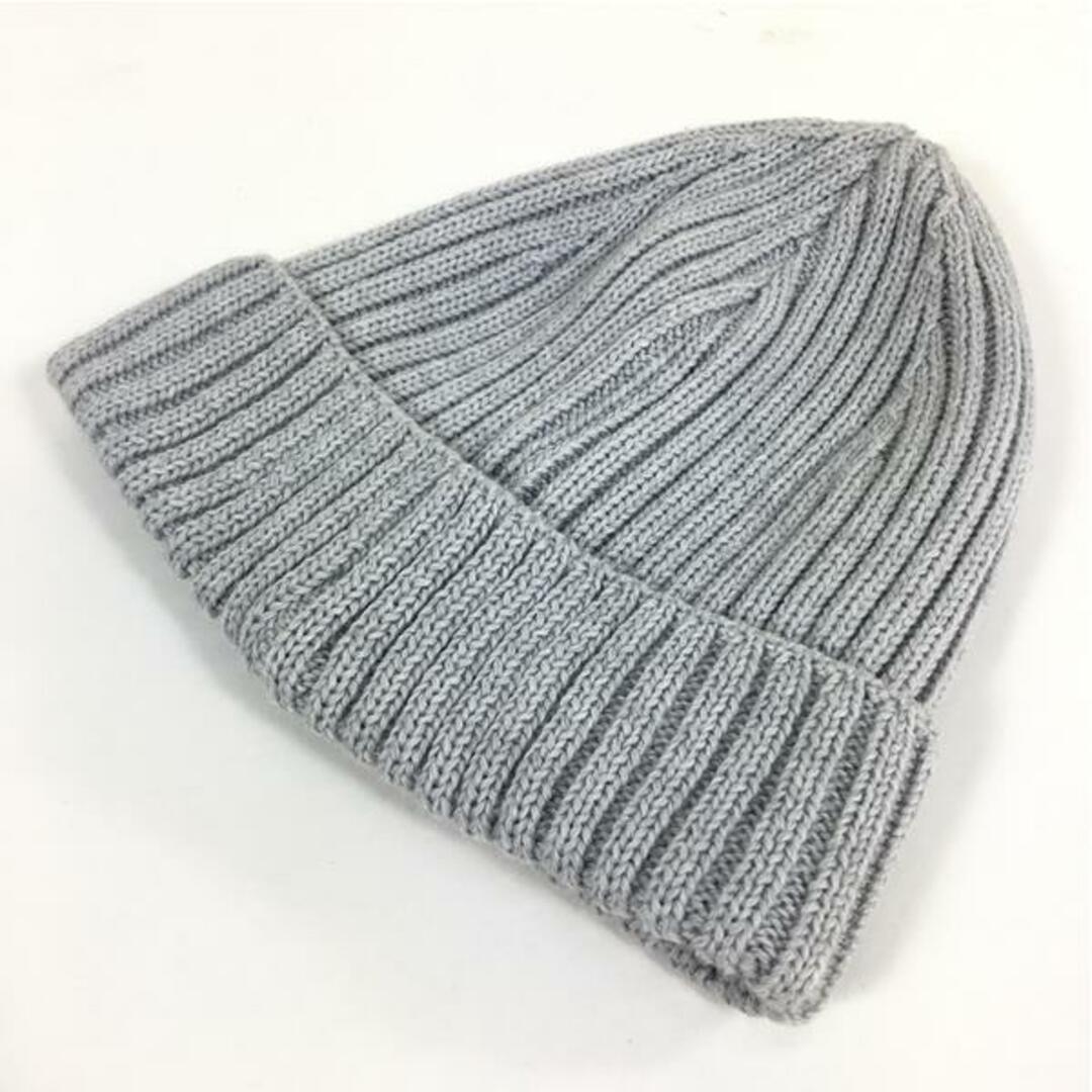 Mammut(マムート)のUNISEX One  マムート アルヴラ ビーニー Alvra Beanie ニット帽 ワッチキャップ MAMMUT 1191-00730 グレー系 メンズのメンズ その他(その他)の商品写真