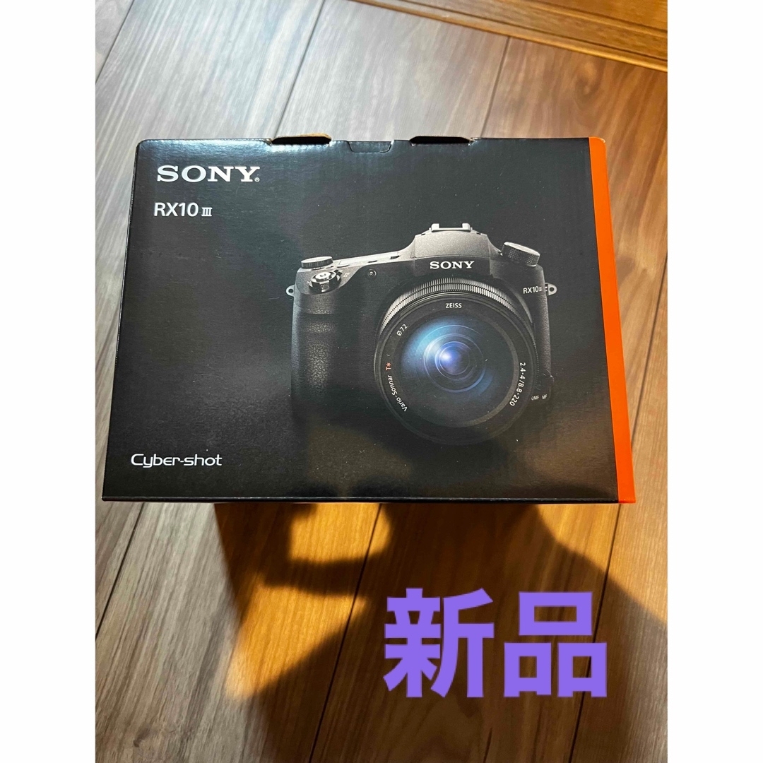 SONY - SONY コンパクトデジタルカメラ Cyber-Shot RX DSC-RX10の通販