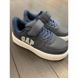 ギャップ(GAP)のGAP キッズスニーカー（19センチ）(スニーカー)