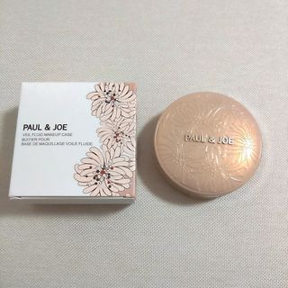 ポールアンドジョー(PAUL & JOE)の【新品未使用】送料込💕ポール＆ジョー　クッションファンデ(ファンデーション)