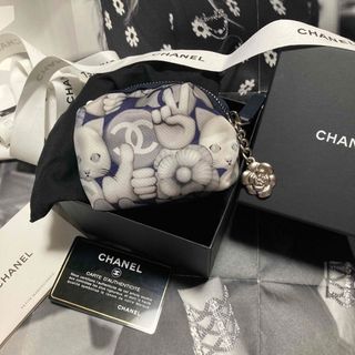 シャネル 猫 ポーチ(レディース)の通販 11点 | CHANELのレディースを